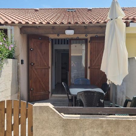 Agreable Petite Maison De Vacances Leucate Exterior foto