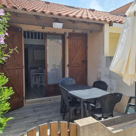 Agreable Petite Maison De Vacances Leucate Exterior foto