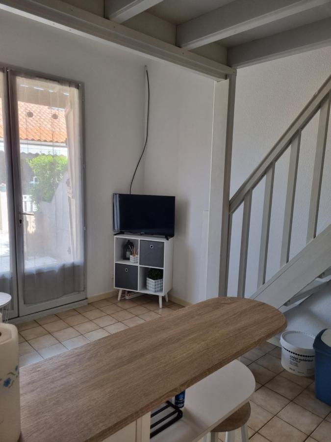 Agreable Petite Maison De Vacances Leucate Exterior foto