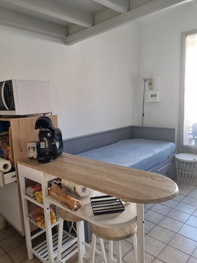 Agreable Petite Maison De Vacances Leucate Exterior foto